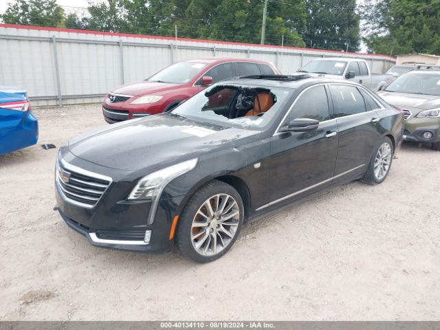 Photo 1 VIN: 1G6KE5R61HU195421 - CADILLAC CT6 