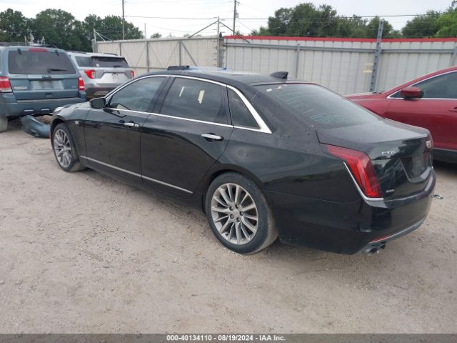 Photo 2 VIN: 1G6KE5R61HU195421 - CADILLAC CT6 