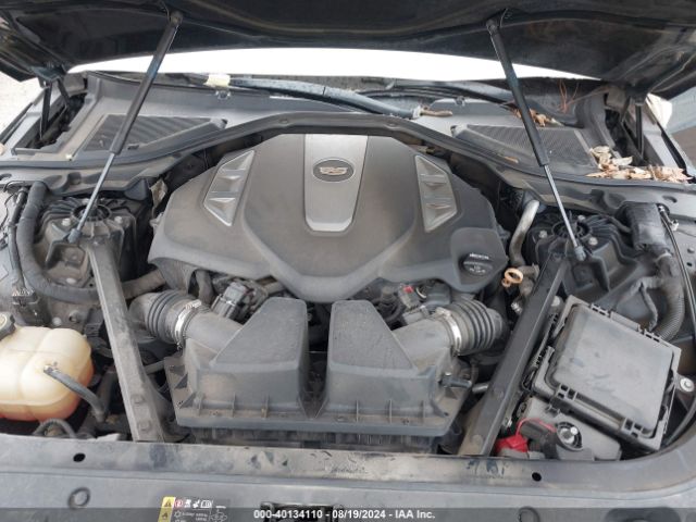 Photo 9 VIN: 1G6KE5R61HU195421 - CADILLAC CT6 