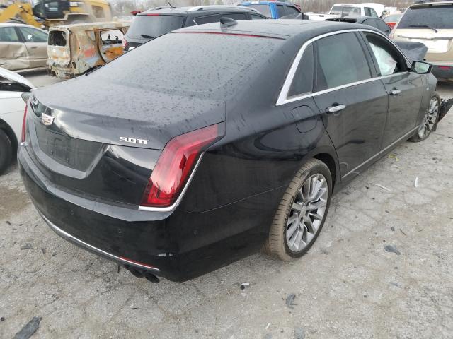 Photo 3 VIN: 1G6KE5R62JU121852 - CADILLAC CT6 LUXURY 