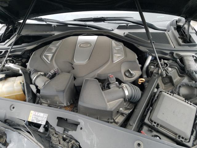 Photo 6 VIN: 1G6KE5R62JU121852 - CADILLAC CT6 LUXURY 