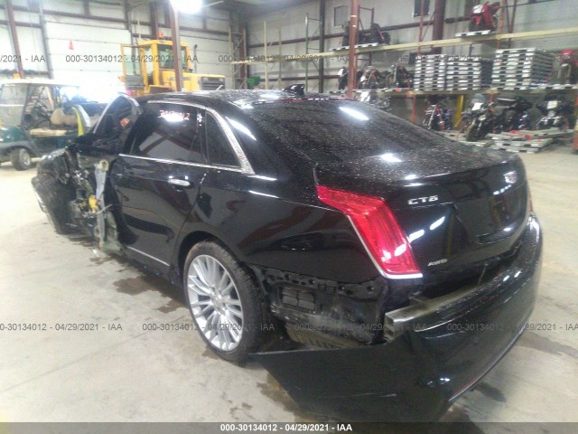 Photo 2 VIN: 1G6KE5R65GU152876 - CADILLAC CT6 SEDAN 