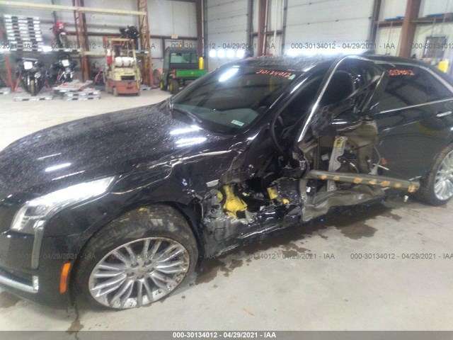 Photo 5 VIN: 1G6KE5R65GU152876 - CADILLAC CT6 SEDAN 