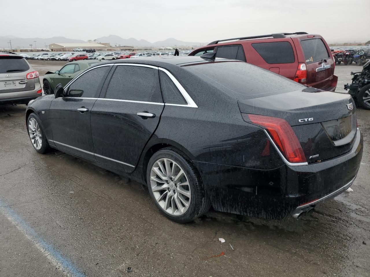 Photo 1 VIN: 1G6KE5R65GU167877 - CADILLAC CT6 