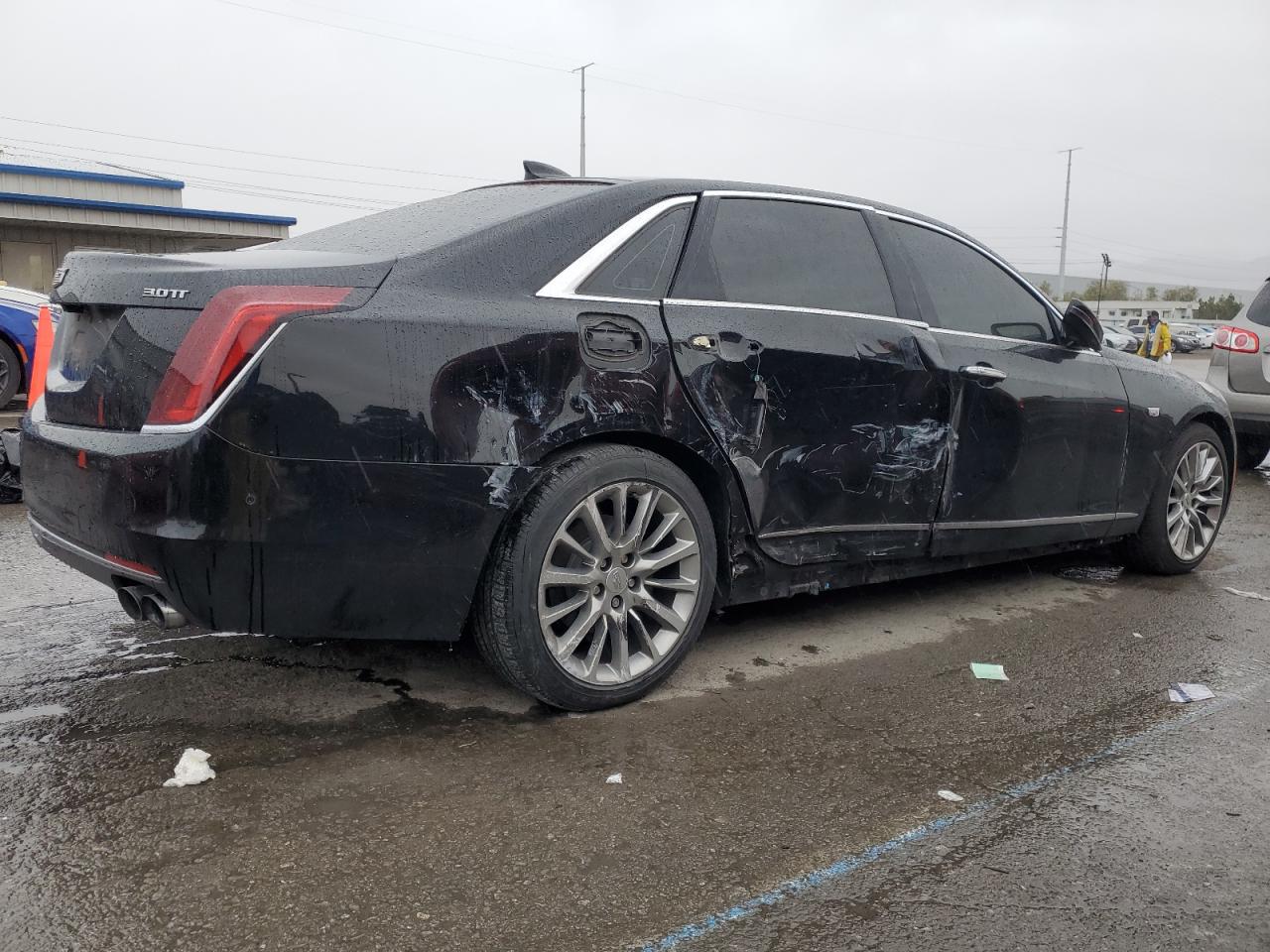 Photo 2 VIN: 1G6KE5R65GU167877 - CADILLAC CT6 