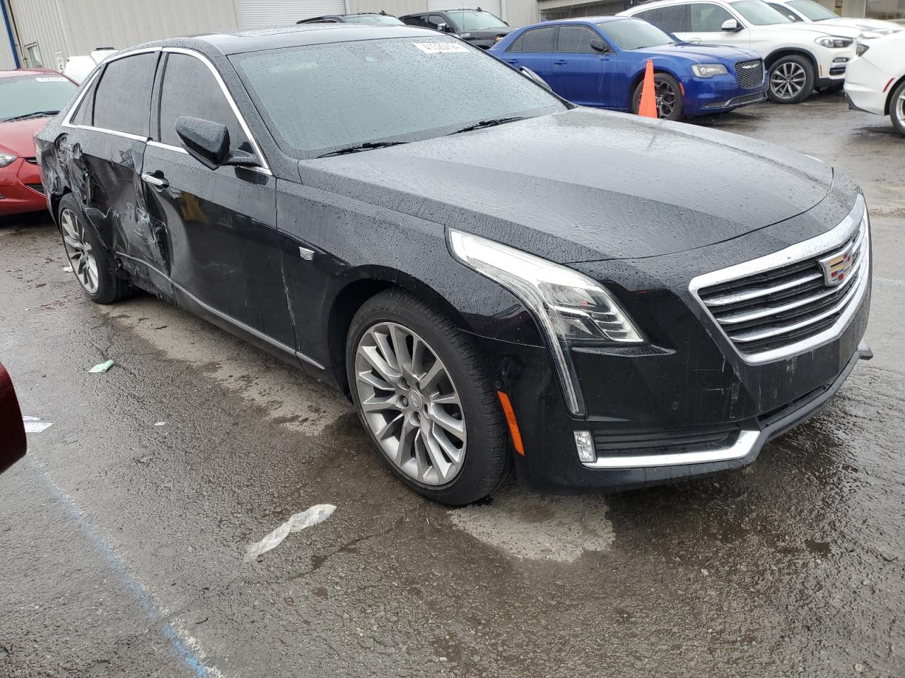 Photo 3 VIN: 1G6KE5R65GU167877 - CADILLAC CT6 