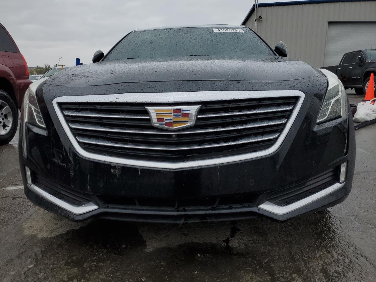 Photo 4 VIN: 1G6KE5R65GU167877 - CADILLAC CT6 