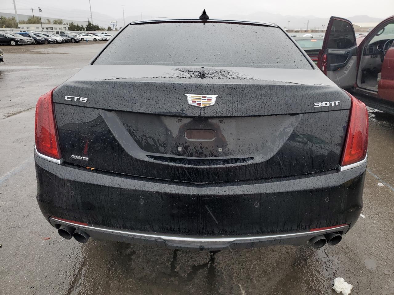 Photo 5 VIN: 1G6KE5R65GU167877 - CADILLAC CT6 