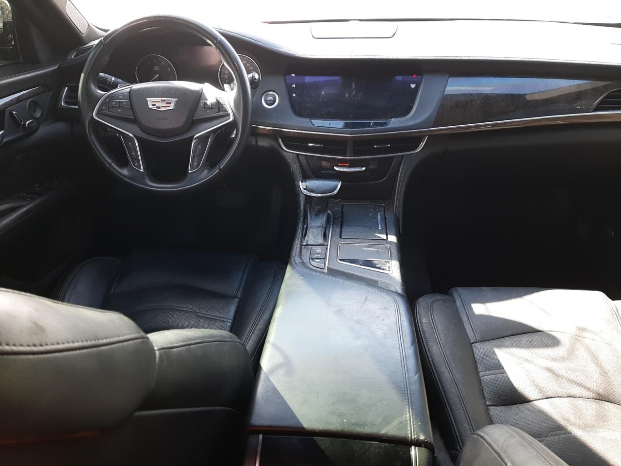 Photo 7 VIN: 1G6KE5R65GU167877 - CADILLAC CT6 