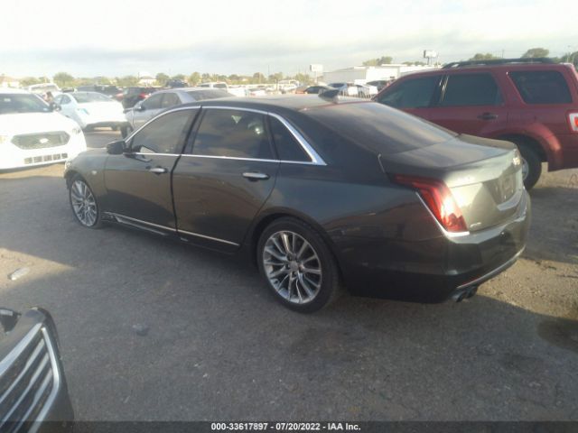 Photo 2 VIN: 1G6KE5R65HU197236 - CADILLAC CT6 SEDAN 