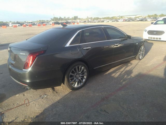 Photo 3 VIN: 1G6KE5R65HU197236 - CADILLAC CT6 SEDAN 