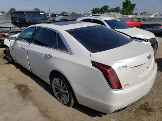 Photo 1 VIN: 1G6KE5R65JU133753 - CADILLAC CT6 