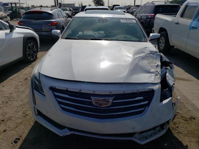 Photo 4 VIN: 1G6KE5R65JU133753 - CADILLAC CT6 