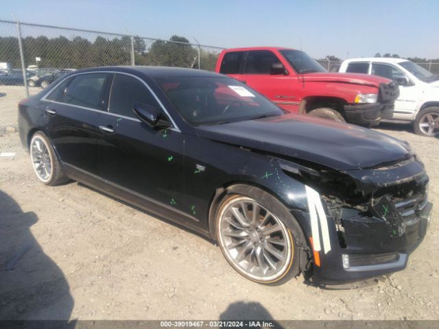 Photo 0 VIN: 1G6KE5R66GU134029 - CADILLAC CT6 