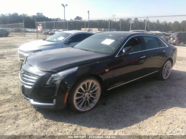 Photo 1 VIN: 1G6KE5R66GU134029 - CADILLAC CT6 