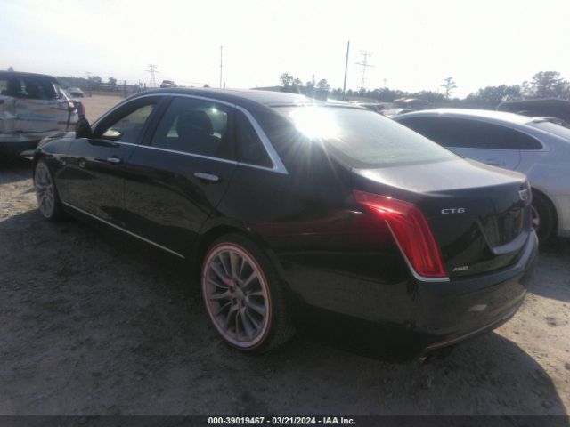 Photo 2 VIN: 1G6KE5R66GU134029 - CADILLAC CT6 