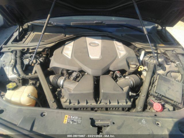 Photo 9 VIN: 1G6KE5R66GU134029 - CADILLAC CT6 