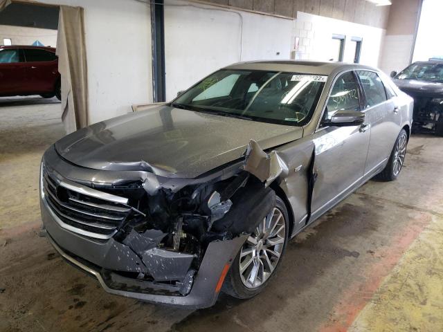 Photo 1 VIN: 1G6KE5R66JU100485 - CADILLAC CT6 LUXURY 