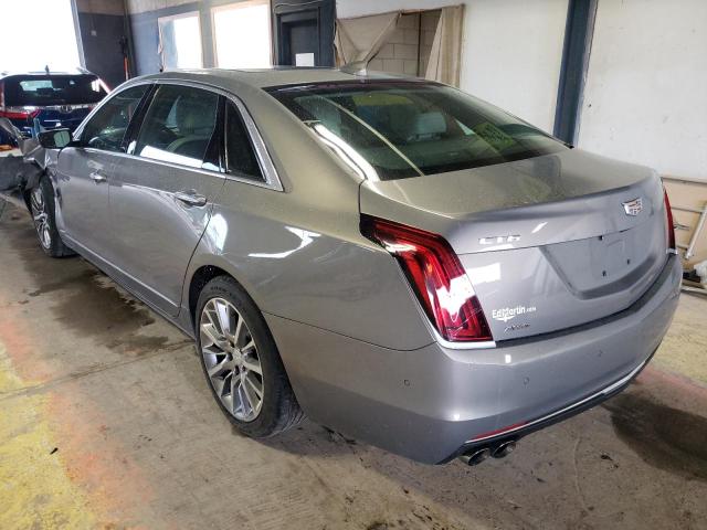 Photo 2 VIN: 1G6KE5R66JU100485 - CADILLAC CT6 LUXURY 