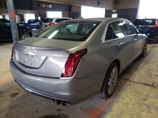 Photo 3 VIN: 1G6KE5R66JU100485 - CADILLAC CT6 LUXURY 