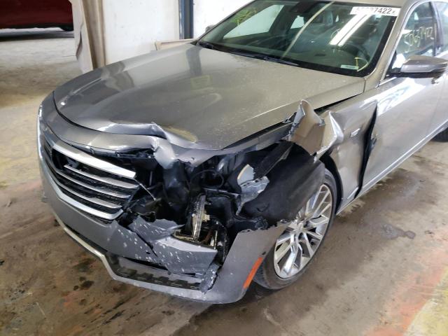 Photo 8 VIN: 1G6KE5R66JU100485 - CADILLAC CT6 LUXURY 