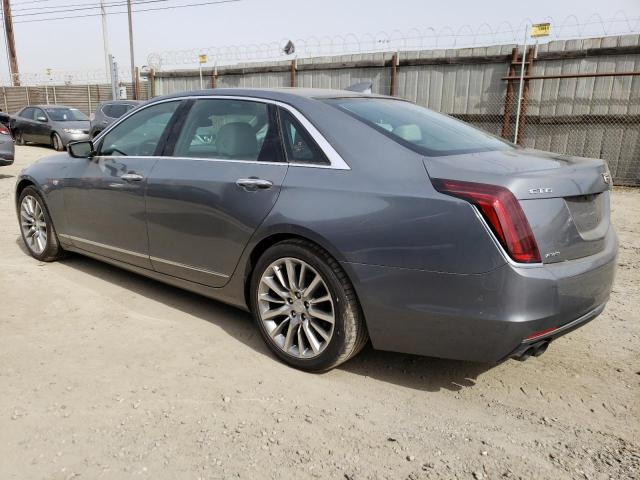 Photo 1 VIN: 1G6KE5R66JU103323 - CADILLAC CT6 LUXURY 