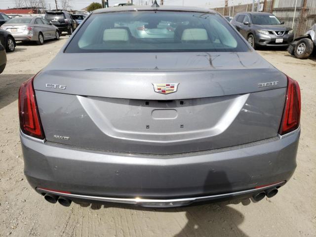 Photo 5 VIN: 1G6KE5R66JU103323 - CADILLAC CT6 LUXURY 