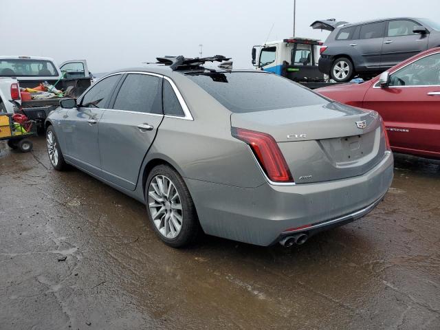 Photo 1 VIN: 1G6KE5R67HU140455 - CADILLAC CT6 LUXURY 