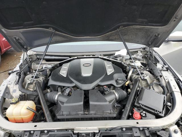 Photo 10 VIN: 1G6KE5R67HU140455 - CADILLAC CT6 LUXURY 