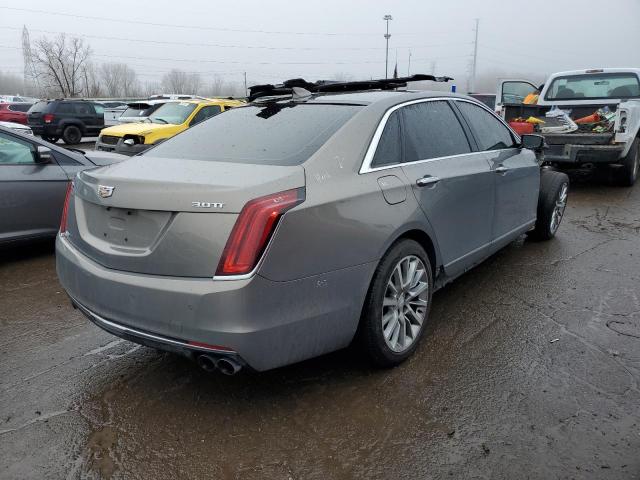 Photo 2 VIN: 1G6KE5R67HU140455 - CADILLAC CT6 LUXURY 