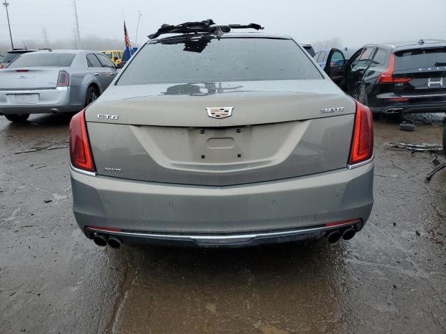 Photo 5 VIN: 1G6KE5R67HU140455 - CADILLAC CT6 LUXURY 