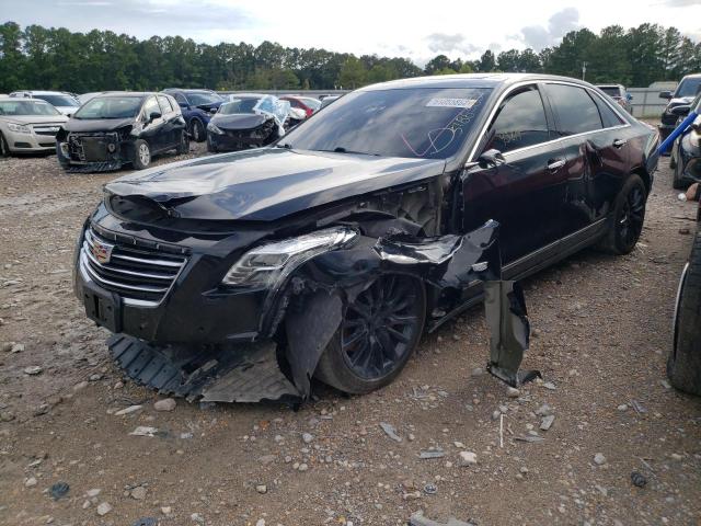 Photo 1 VIN: 1G6KE5R67HU152962 - CADILLAC CT6 LUXURY 