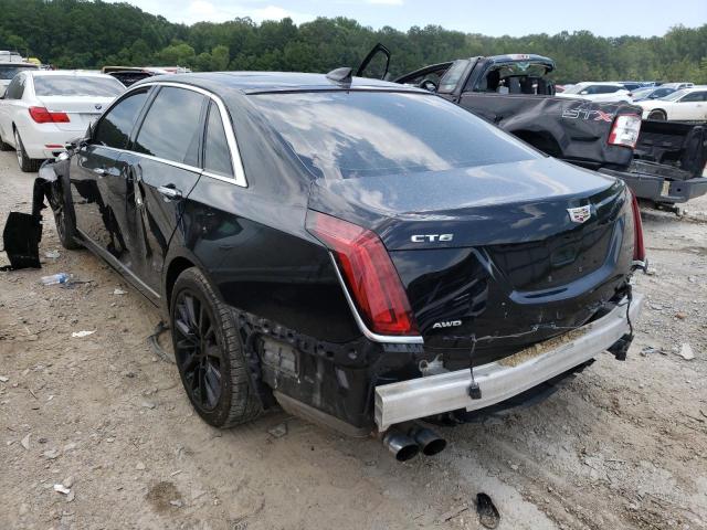 Photo 2 VIN: 1G6KE5R67HU152962 - CADILLAC CT6 LUXURY 