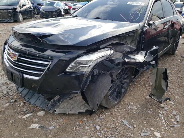 Photo 8 VIN: 1G6KE5R67HU152962 - CADILLAC CT6 LUXURY 