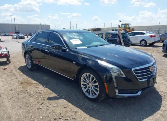 Photo 0 VIN: 1G6KE5R67HU189249 - CADILLAC CT6 