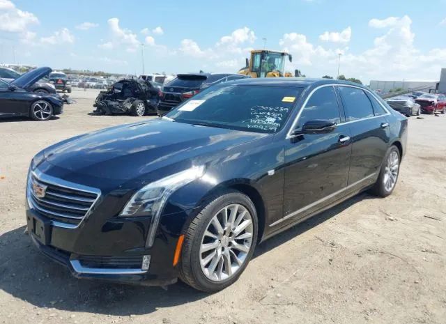 Photo 1 VIN: 1G6KE5R67HU189249 - CADILLAC CT6 