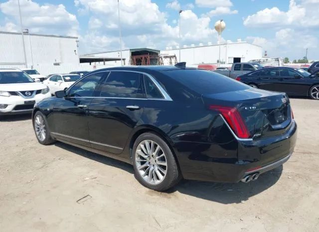 Photo 2 VIN: 1G6KE5R67HU189249 - CADILLAC CT6 