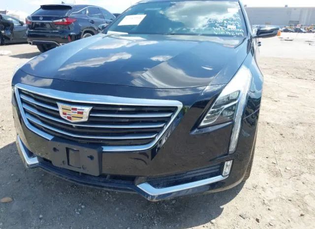 Photo 5 VIN: 1G6KE5R67HU189249 - CADILLAC CT6 