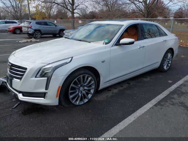 Photo 1 VIN: 1G6KE5R67JU107817 - CADILLAC CT6 