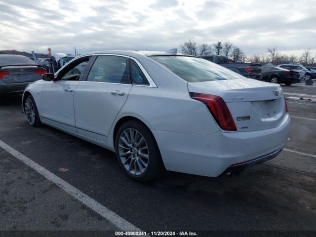 Photo 2 VIN: 1G6KE5R67JU107817 - CADILLAC CT6 