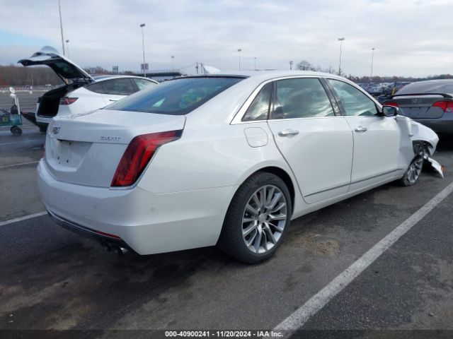 Photo 3 VIN: 1G6KE5R67JU107817 - CADILLAC CT6 