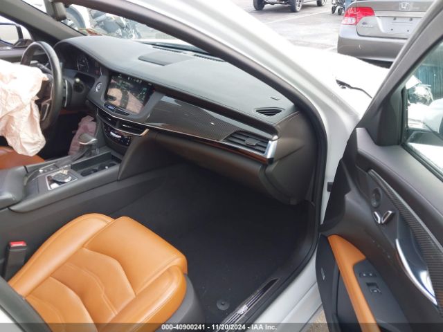 Photo 4 VIN: 1G6KE5R67JU107817 - CADILLAC CT6 