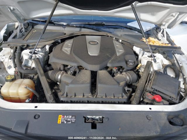 Photo 9 VIN: 1G6KE5R67JU107817 - CADILLAC CT6 