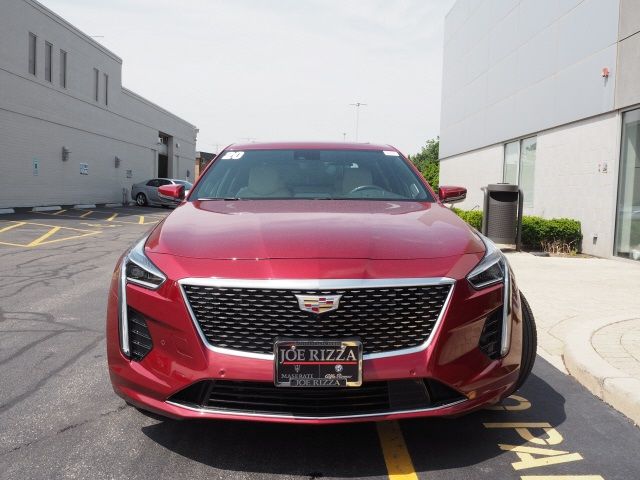 Photo 1 VIN: 1G6KE5RS1LU103035 - CADILLAC CT6 