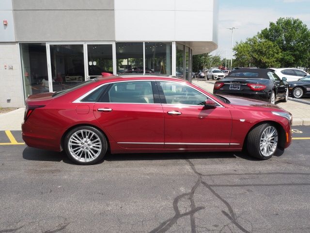 Photo 2 VIN: 1G6KE5RS1LU103035 - CADILLAC CT6 