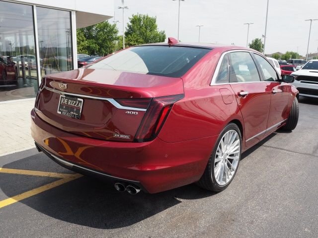 Photo 3 VIN: 1G6KE5RS1LU103035 - CADILLAC CT6 