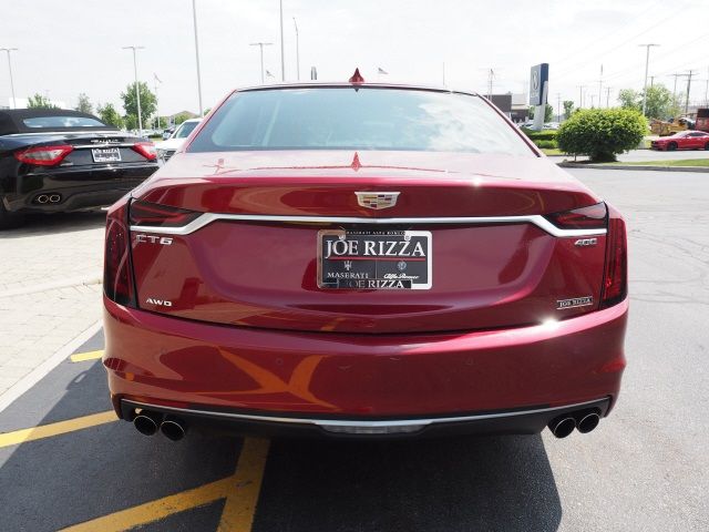 Photo 4 VIN: 1G6KE5RS1LU103035 - CADILLAC CT6 