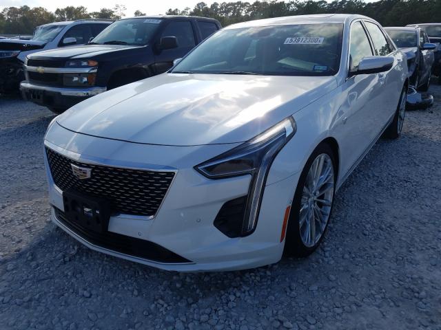 Photo 1 VIN: 1G6KE5RS2KU103169 - CADILLAC CT6 PREMIU 