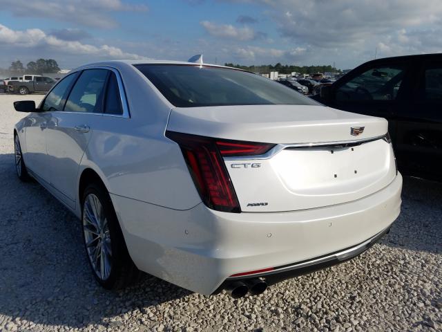 Photo 2 VIN: 1G6KE5RS2KU103169 - CADILLAC CT6 PREMIU 