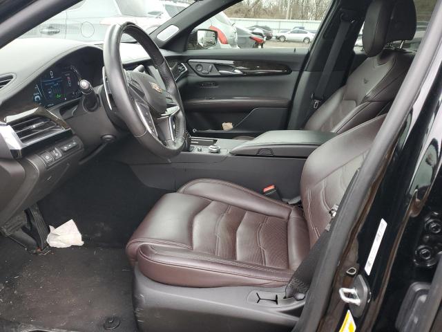 Photo 6 VIN: 1G6KE5RS2LU101875 - CADILLAC CT6 LUXURY 